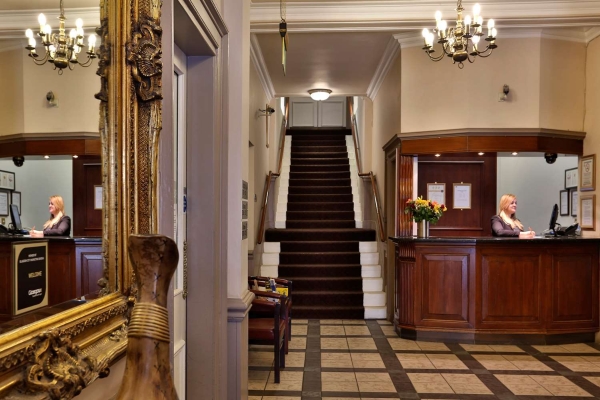 Hotel Best Western Glasgow City